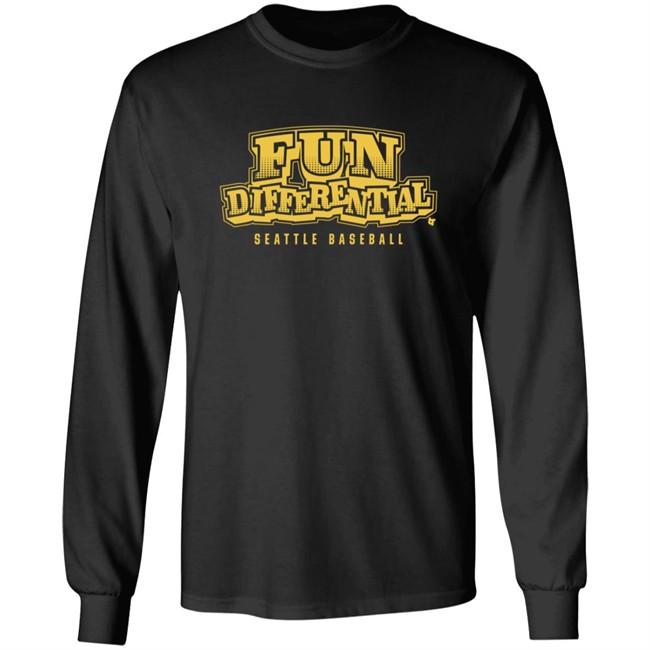 The Seattle Baseball Breaking T Merch Fun Differential Seattle Baseball Shirt The Seattle Baseball Breaking T Merch Fun Differential Seattle Baseball Shirt