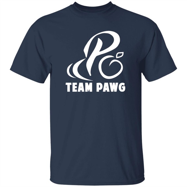 Jordynne Grace Merch Team Pawg Peaches Shirt Hang - Jordynne Grace Merch Team Pawg Peaches Shirt