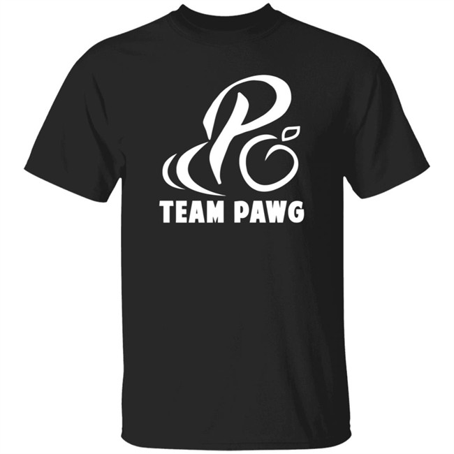 Hang - Jordynne Grace Merch Team Pawg Peaches Shirt