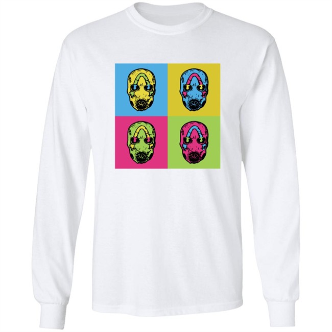 Ms5000Watts ARK8 Merch Pop Psycho Shirt Ms5000Watts ARK8 Merch Pop Psycho Shirt