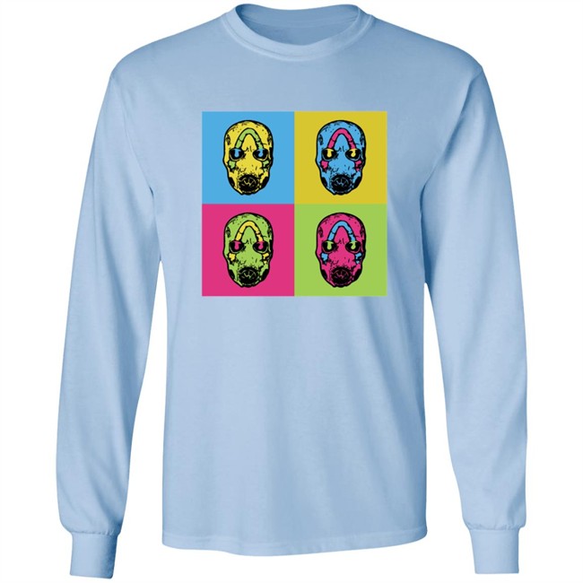 Ms5000Watts ARK8 Merch Pop Psycho Shirt Ms5000Watts ARK8 Merch Pop Psycho Shirt