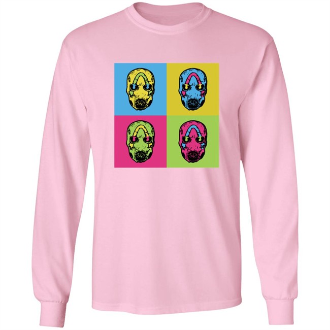 Ms5000Watts ARK8 Merch Pop Psycho Shirt Ms5000Watts ARK8 Merch Pop Psycho Shirt