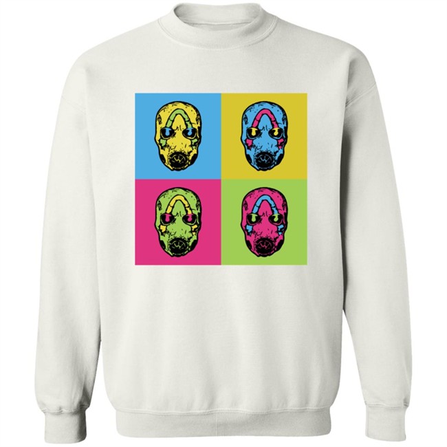 Ms5000Watts ARK8 Merch Pop Psycho Shirt Ms5000Watts ARK8 Merch Pop Psycho Shirt