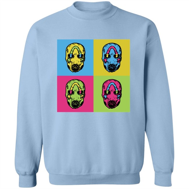 Ms5000Watts ARK8 Merch Pop Psycho Shirt Ms5000Watts ARK8 Merch Pop Psycho Shirt