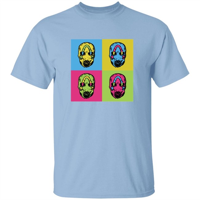 Ms5000Watts ARK8 Merch Pop Psycho Shirt Ms5000Watts ARK8 Merch Pop Psycho Shirt