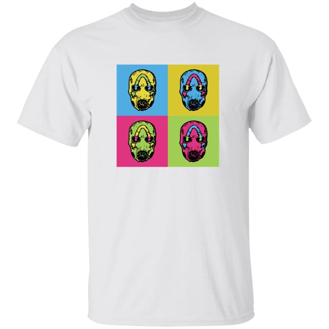 Ms5000Watts ARK8 Merch Pop Psycho Shirt