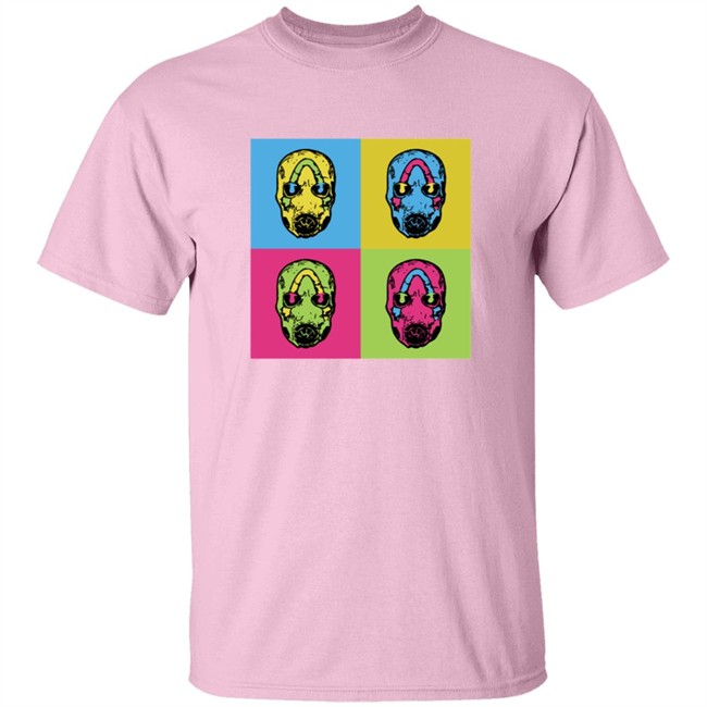 Ms5000Watts ARK8 Merch Pop Psycho Shirt Ms5000Watts ARK8 Merch Pop Psycho Shirt
