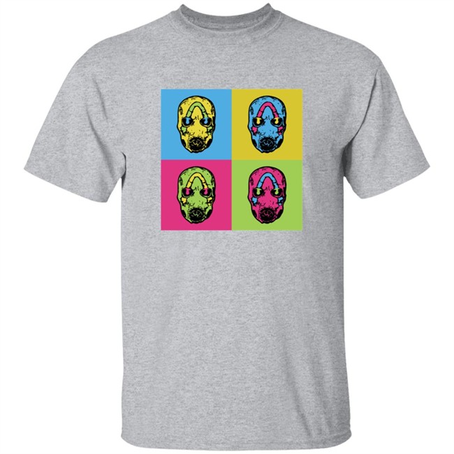 Ms5000Watts ARK8 Merch Pop Psycho Shirt Ms5000Watts ARK8 Merch Pop Psycho Shirt