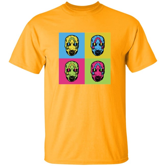 Ms5000Watts ARK8 Merch Pop Psycho Shirt Ms5000Watts ARK8 Merch Pop Psycho Shirt