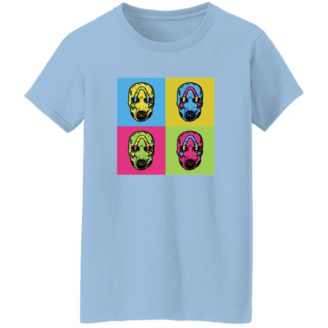 Ms5000Watts ARK8 Merch Pop Psycho Shirt Ms5000Watts ARK8 Merch Pop Psycho Shirt