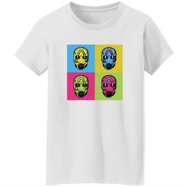 Ms5000Watts ARK8 Merch Pop Psycho Shirt Ms5000Watts ARK8 Merch Pop Psycho Shirt