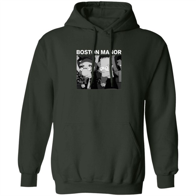 Boston Manor Simpson Rock And Roll T Shirt Duc - Boston Manor Simpson Rock And Roll T Shirt