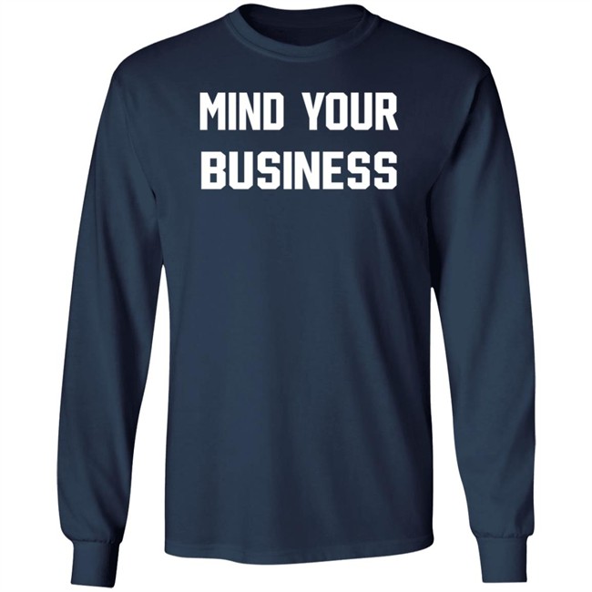 Archivio85 Store Omerta Mind Your Business Shirt Br Wrestling Nhung - Archivio85 Store Omerta Mind Your Business Shirt Br Wrestling