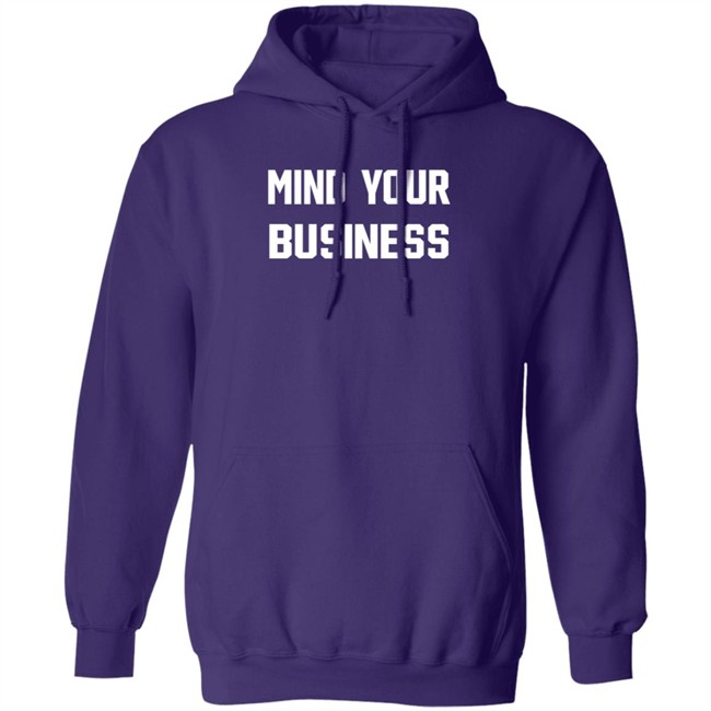 Archivio85 Store Omerta Mind Your Business Shirt Br Wrestling Nhung - Archivio85 Store Omerta Mind Your Business Shirt Br Wrestling