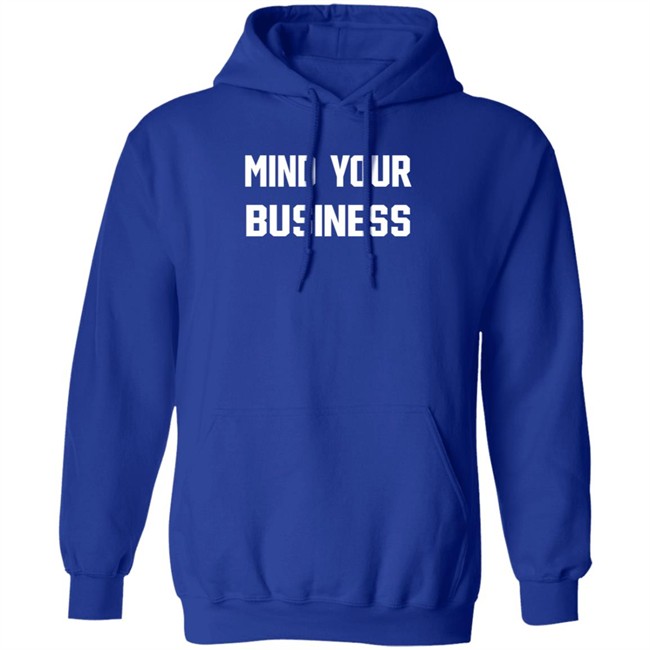 Archivio85 Store Omerta Mind Your Business Shirt Br Wrestling Nhung - Archivio85 Store Omerta Mind Your Business Shirt Br Wrestling