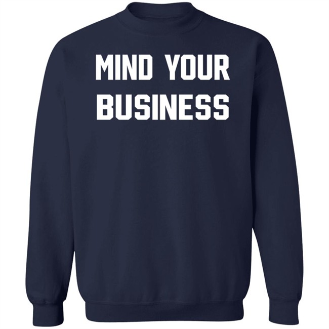 Archivio85 Store Omerta Mind Your Business Shirt Br Wrestling Nhung - Archivio85 Store Omerta Mind Your Business Shirt Br Wrestling