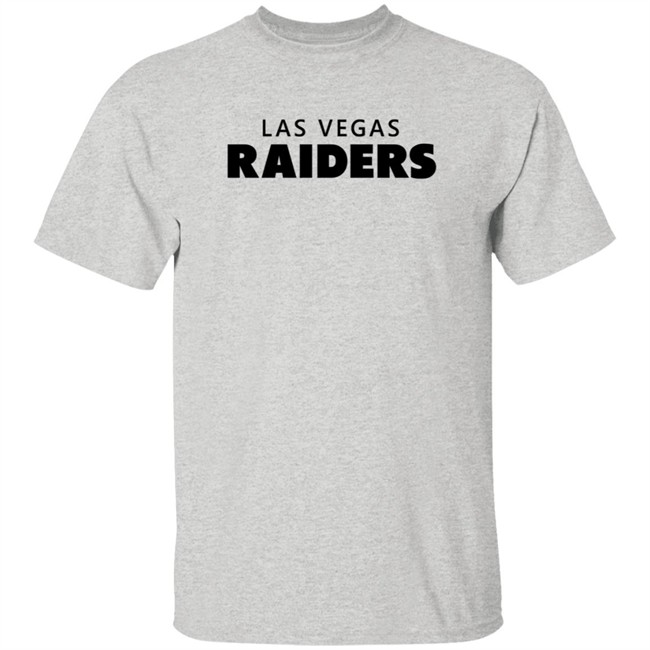 Duc - Las Vegas Raiders T Shirt Leo Monkey