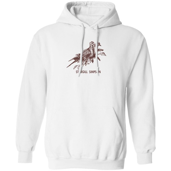 Hang - Sturgill Simpson Merch Dood & Juanita Hoodie