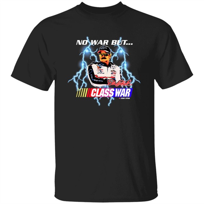 Teenage Stepdad Merch No War But Class War Shirt Superloafcat