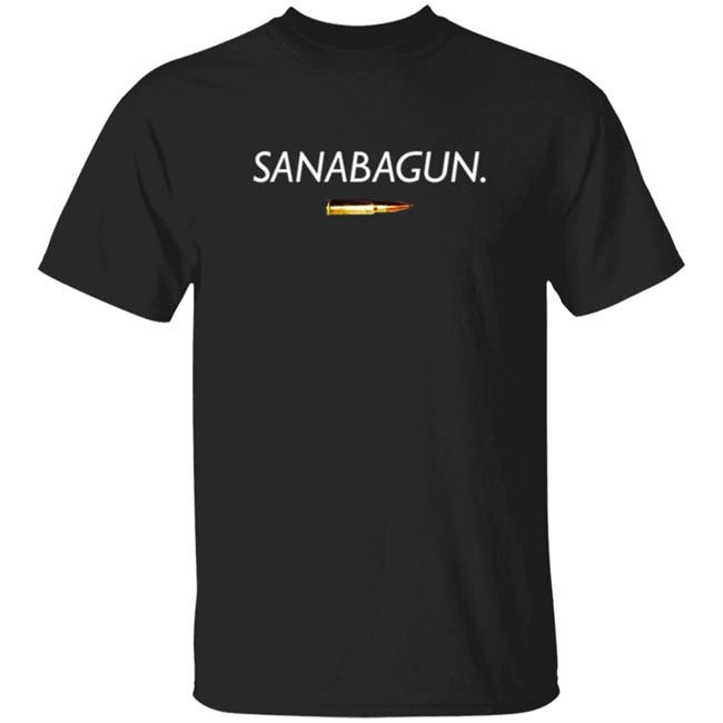 ThuHang - Sanabagun Merch Sanabagun Shirt