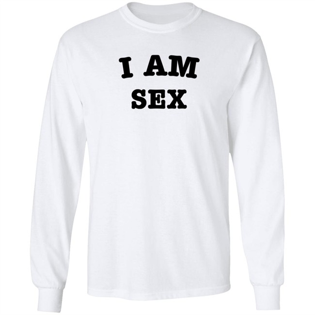 Lobott0my I Am Sex Shirt ThuHang - Lobott0my I Am Sex Shirt