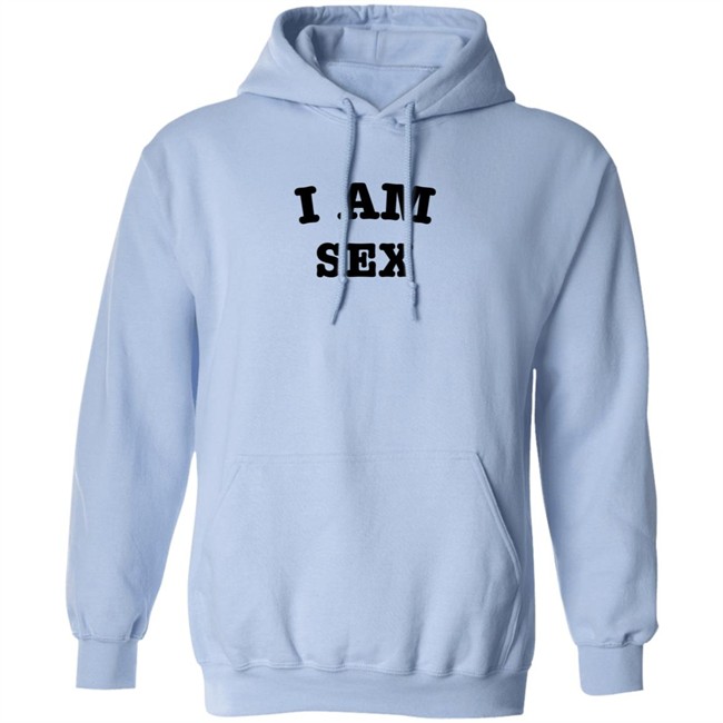Lobott0my I Am Sex Shirt ThuHang - Lobott0my I Am Sex Shirt