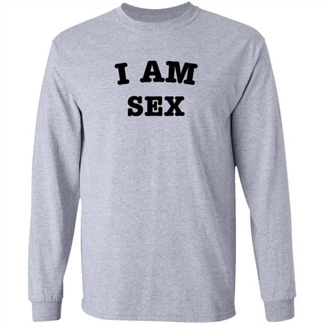 Lobott0my I Am Sex Shirt ThuHang - Lobott0my I Am Sex Shirt