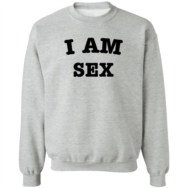Lobott0my I Am Sex Shirt ThuHang - Lobott0my I Am Sex Shirt