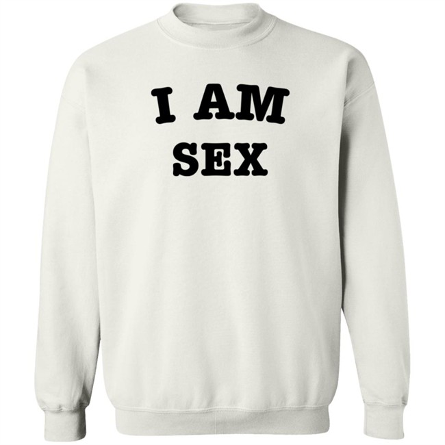Lobott0my I Am Sex Shirt ThuHang - Lobott0my I Am Sex Shirt