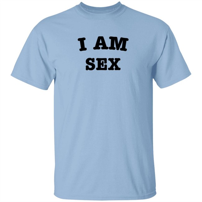 Lobott0my I Am Sex Shirt ThuHang - Lobott0my I Am Sex Shirt
