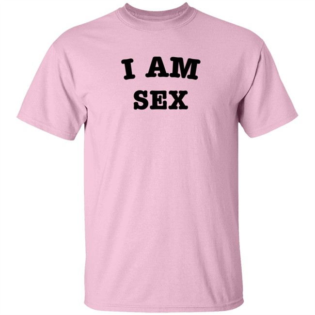 Lobott0my I Am Sex Shirt ThuHang - Lobott0my I Am Sex Shirt