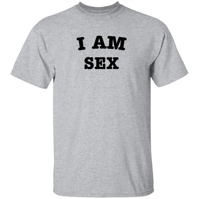 Lobott0my I Am Sex Shirt ThuHang - Lobott0my I Am Sex Shirt