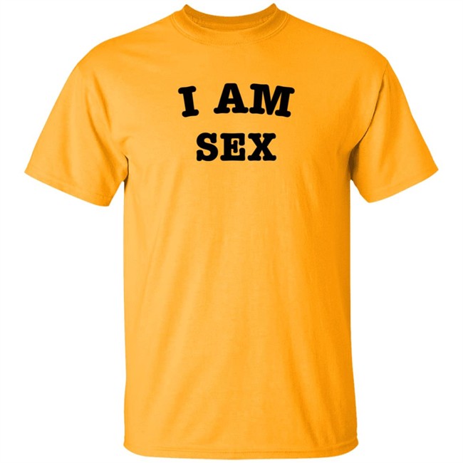 Lobott0my I Am Sex Shirt ThuHang - Lobott0my I Am Sex Shirt