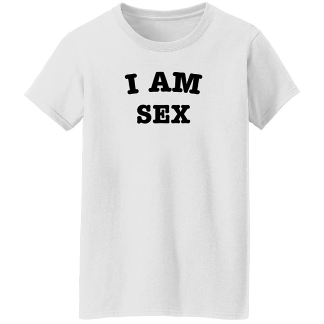 Lobott0my I Am Sex Shirt ThuHang - Lobott0my I Am Sex Shirt