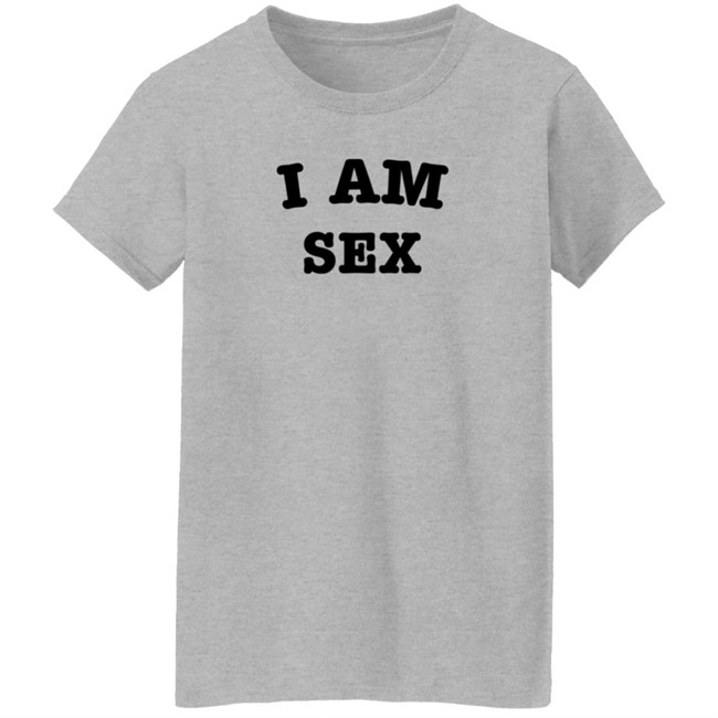 Lobott0my I Am Sex Shirt ThuHang - Lobott0my I Am Sex Shirt