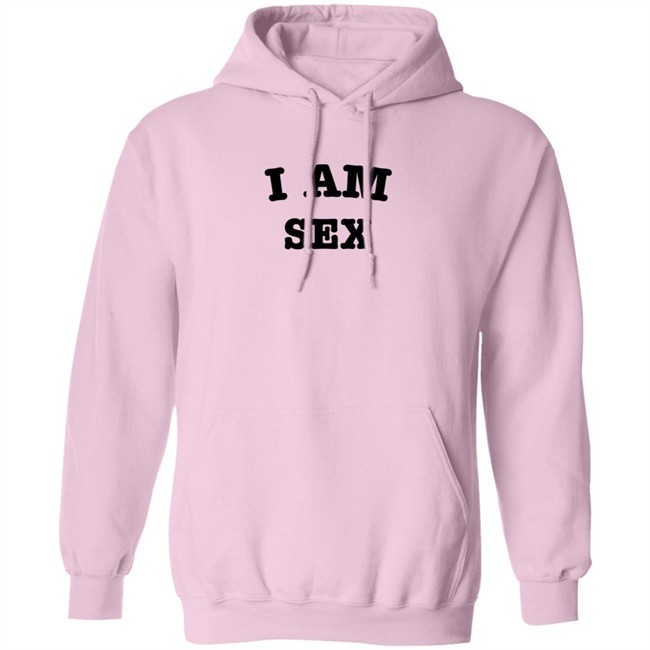 Lobott0my I Am Sex Shirt ThuHang - Lobott0my I Am Sex Shirt