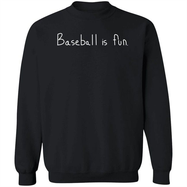 Wander Franco Baseball Is Fun Shirt Bally Rays Nhung - Wander Franco Baseball Is Fun Shirt Bally Rays