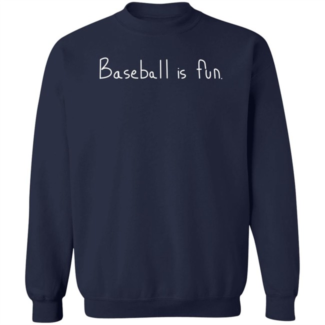 Wander Franco Baseball Is Fun Shirt Bally Rays Nhung - Wander Franco Baseball Is Fun Shirt Bally Rays