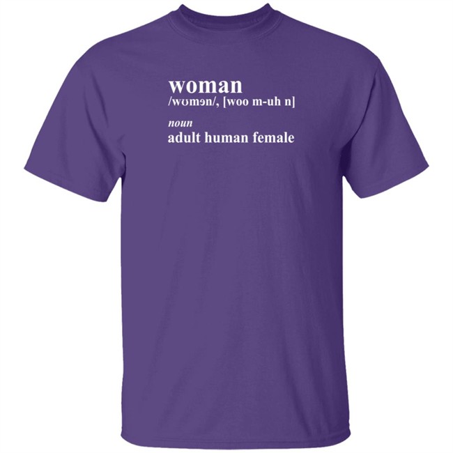 Woman Noun Adult Human Female T Shirt OzTeacherAbroad Woman Noun Adult Human Female T Shirt OzTeacherAbroad