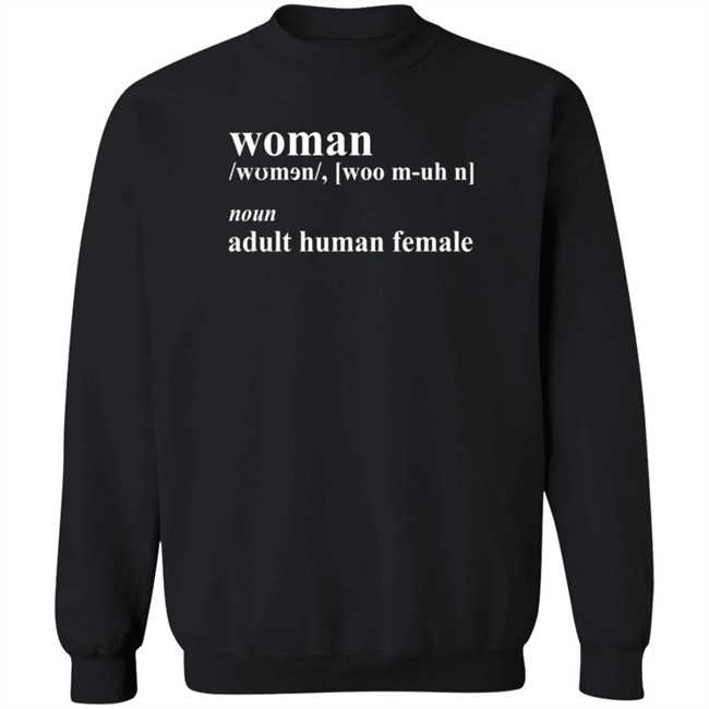 Woman Noun Adult Human Female T Shirt OzTeacherAbroad Duc - Woman Noun Adult Human Female T Shirt OzTeacherAbroad