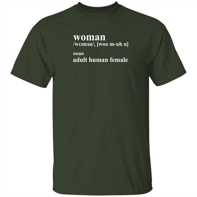 Woman Noun Adult Human Female T Shirt OzTeacherAbroad Duc - Woman Noun Adult Human Female T Shirt OzTeacherAbroad