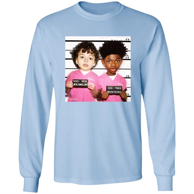 Lil Nas X Store Industry Baby Merch Industry Babies White T Shirt Montero Lil Nas X Store Industry Baby Merch Industry Babies White T Shirt Montero