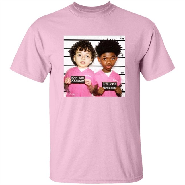 Lil Nas X Store Industry Baby Merch Industry Babies White T Shirt Montero Lil Nas X Store Industry Baby Merch Industry Babies White T Shirt Montero