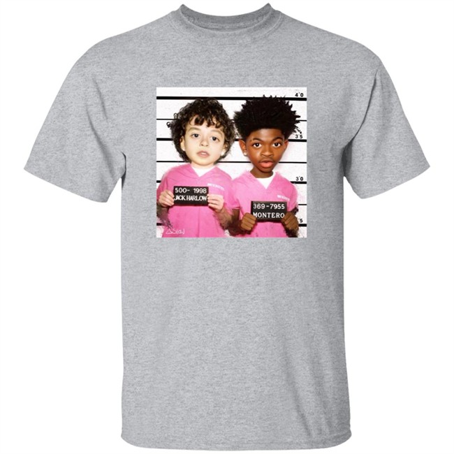 Lil Nas X Store Industry Baby Merch Industry Babies White T Shirt Montero Lil Nas X Store Industry Baby Merch Industry Babies White T Shirt Montero