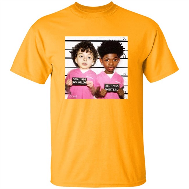 Lil Nas X Store Industry Baby Merch Industry Babies White T Shirt Montero Lil Nas X Store Industry Baby Merch Industry Babies White T Shirt Montero