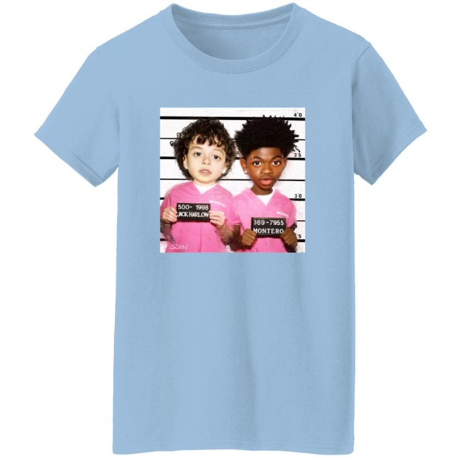Lil Nas X Store Industry Baby Merch Industry Babies White T Shirt Montero Lil Nas X Store Industry Baby Merch Industry Babies White T Shirt Montero