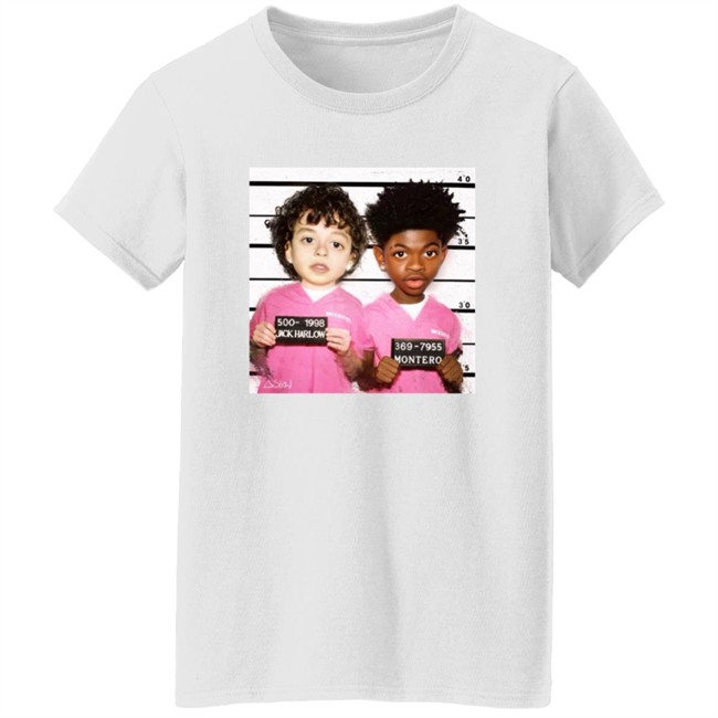 Lil Nas X Store Industry Baby Merch Industry Babies White T Shirt Montero Lil Nas X Store Industry Baby Merch Industry Babies White T Shirt Montero