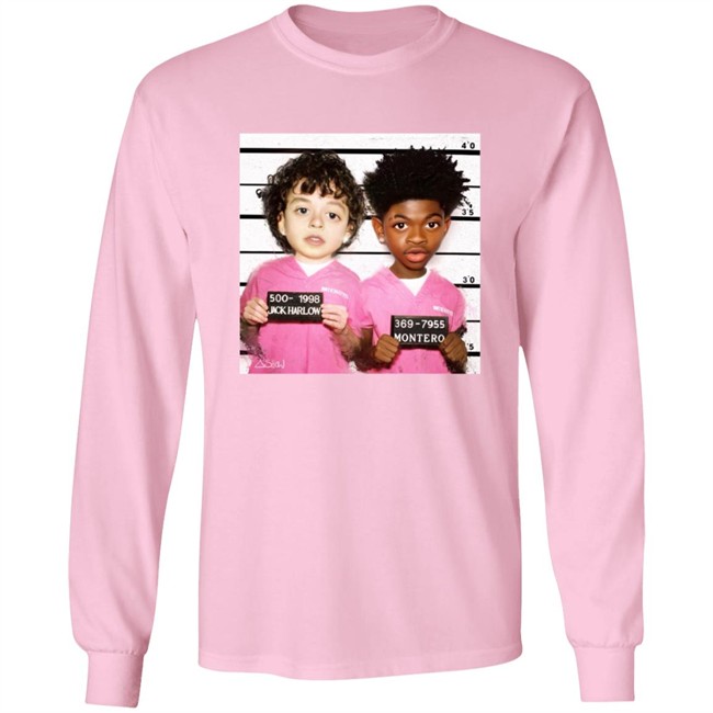 Lil Nas X Store Industry Baby Merch Industry Babies White T Shirt Montero Lil Nas X Store Industry Baby Merch Industry Babies White T Shirt Montero
