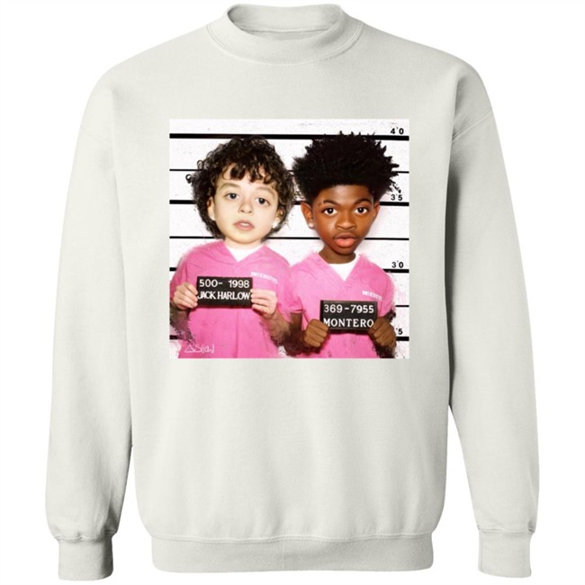 Lil Nas X Store Industry Baby Merch Industry Babies White T Shirt Montero Lil Nas X Store Industry Baby Merch Industry Babies White T Shirt Montero