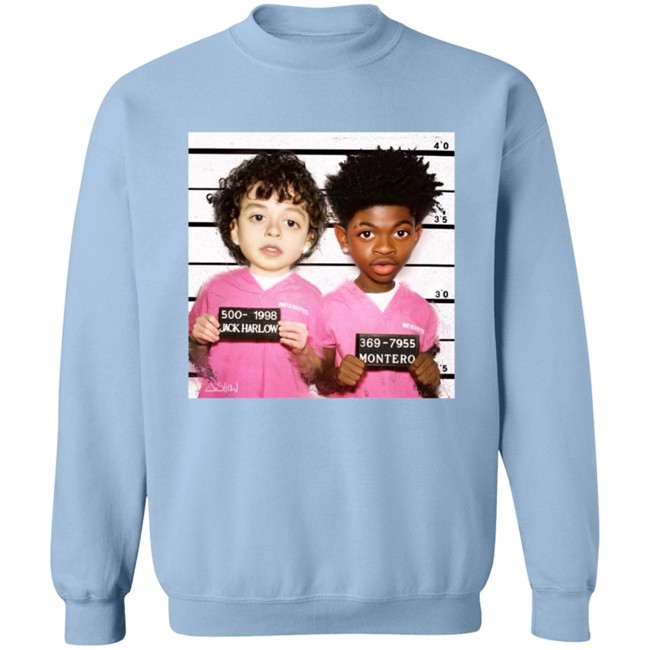 Lil Nas X Store Industry Baby Merch Industry Babies White T Shirt Montero Lil Nas X Store Industry Baby Merch Industry Babies White T Shirt Montero